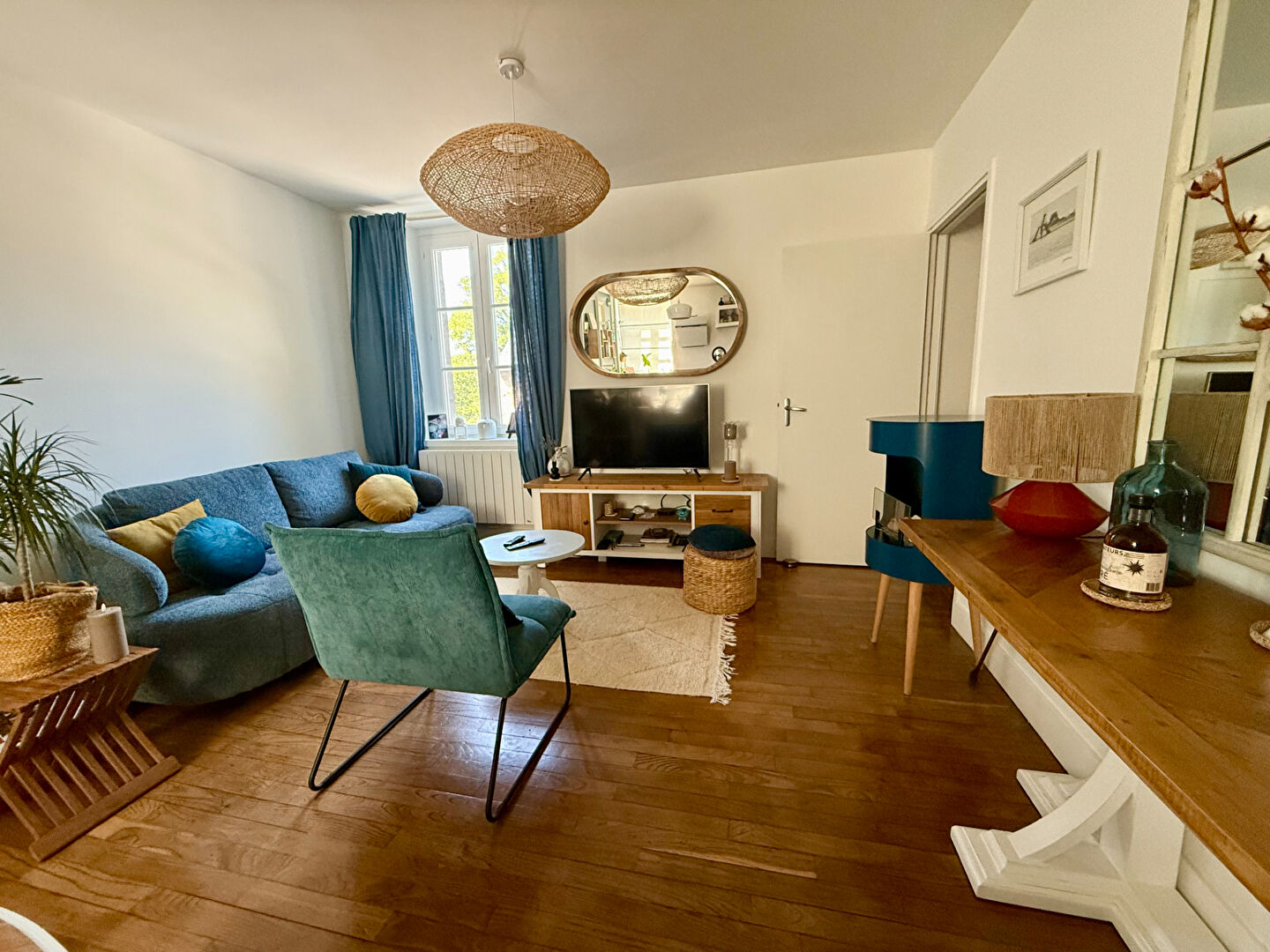 Appartement 3 pièces - 50 m² environ - 58788788g.jpg | Kermarrec Habitation