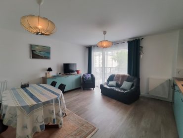 Appartement 3 pièces – 61 m² environ
