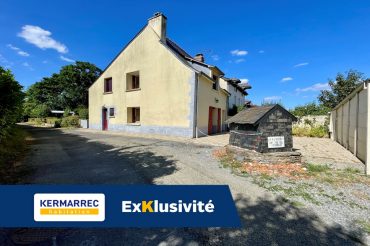 Maison 5 pièces – 99 m² environ