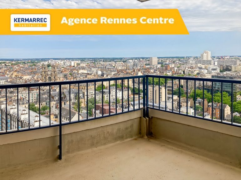 Appartement 2 pièces - 52 m² environ - 58791561a.jpg | Kermarrec Habitation