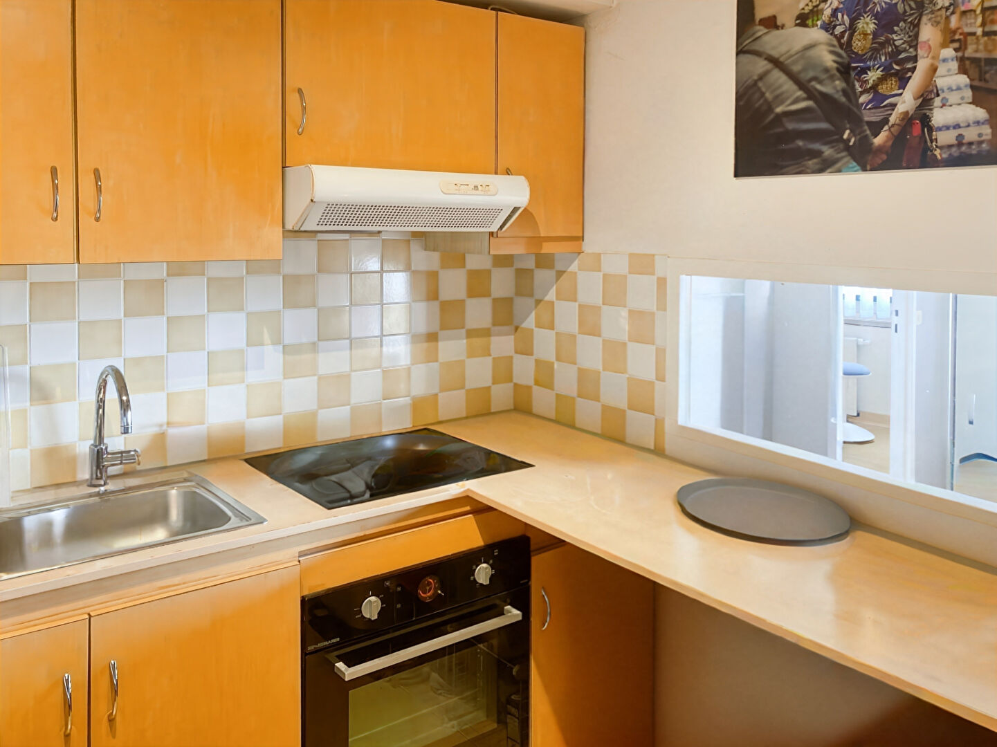Appartement 2 pièces - 52 m² environ - 58791561g.jpg | Kermarrec Habitation