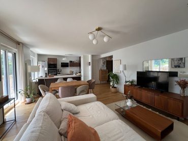 Appartement 3 pièces – 62 m² environ
