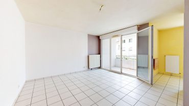 Appartement 2 pièces – 50 m² environ
