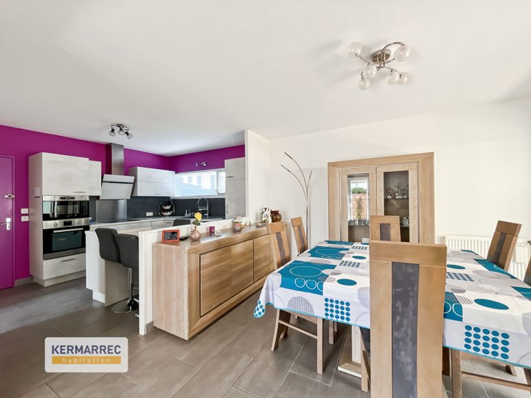 Maison 6 pièces - 113 m² environ - 58802475f.jpg | Kermarrec Habitation