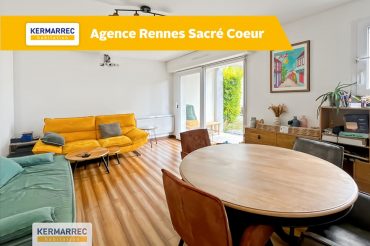 Appartement 3 pièces – 59 m² environ