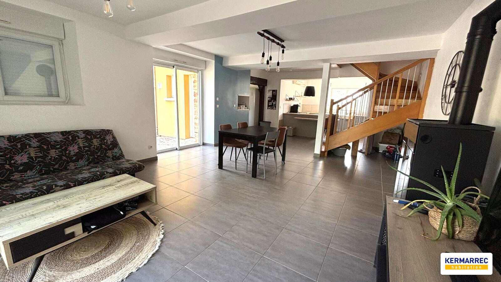 Maison 6 pièces - 125 m² environ - 58809917c.jpg | Kermarrec Habitation