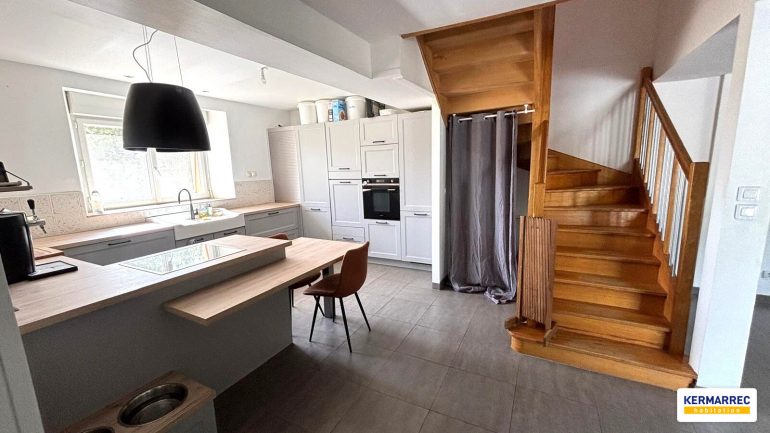 Maison 6 pièces - 125 m² environ - 58809917d.jpg | Kermarrec Habitation
