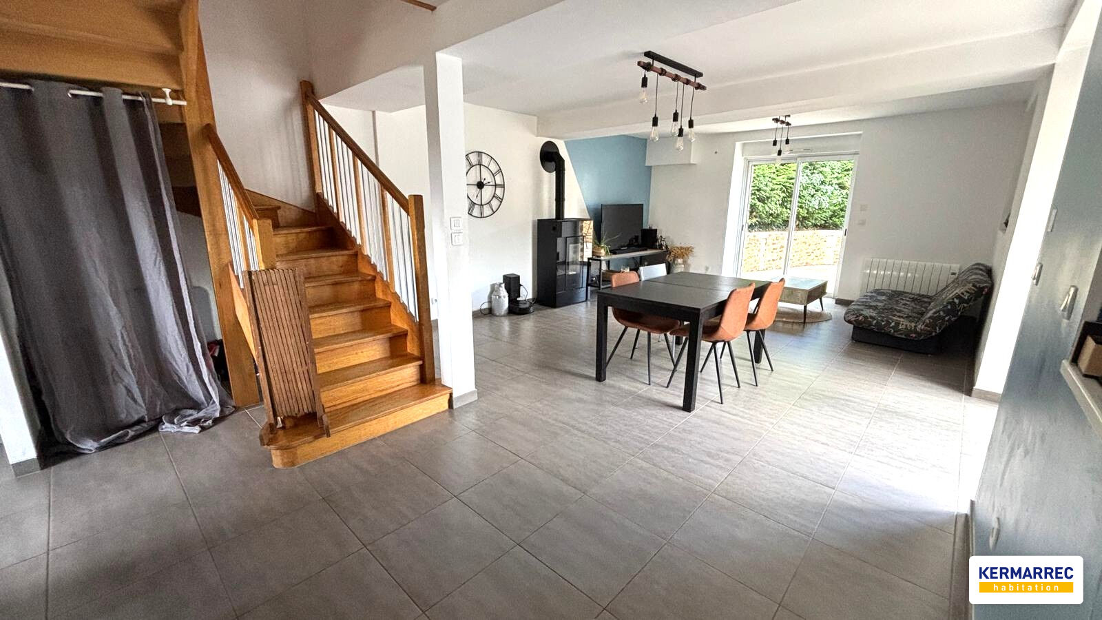 Maison 6 pièces - 125 m² environ - 58809917g.jpg | Kermarrec Habitation