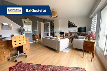 Appartement 4 pièces – 83 m² environ