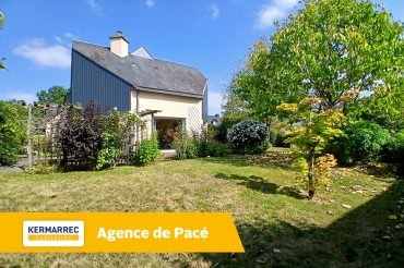 Maison 6 pièces – 160 m² environ