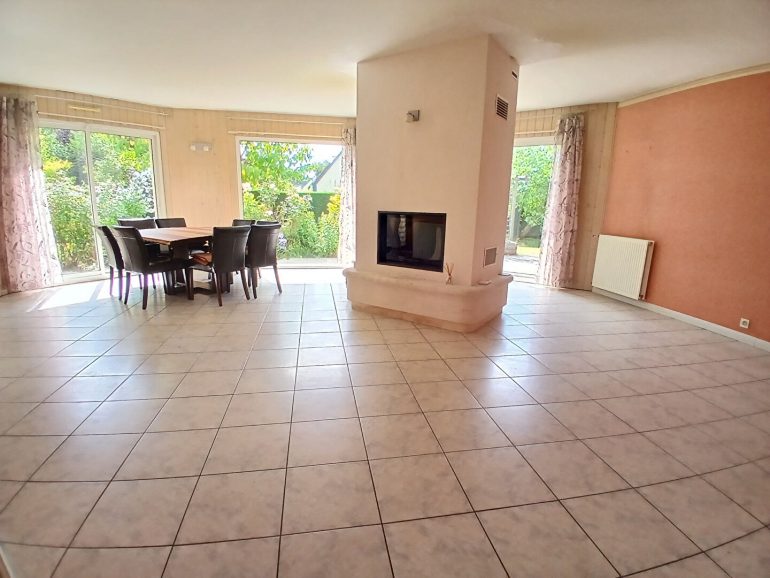 Maison 6 pièces - 160 m² environ - 58810235c.jpg | Kermarrec Habitation