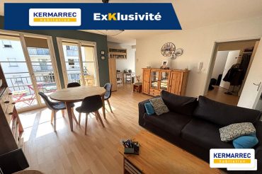 Appartement 2 pièces – 47 m² environ