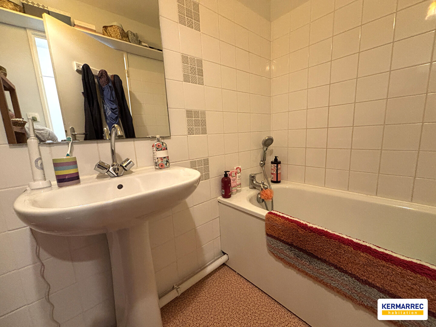 Appartement 2 pièces - 47 m² environ - 58813792f.jpg | Kermarrec Habitation
