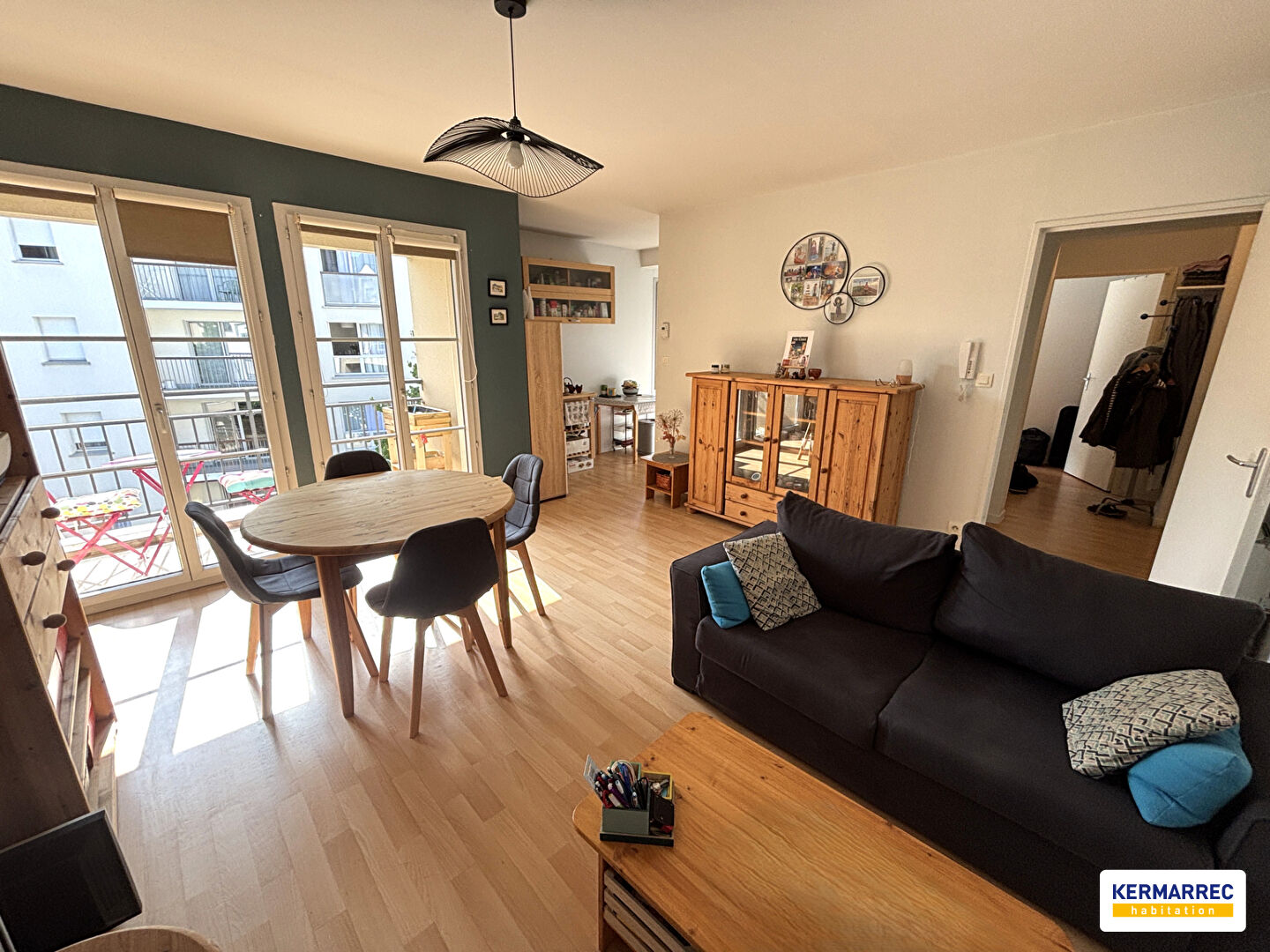 Appartement 2 pièces - 47 m² environ - 58813792g.jpg | Kermarrec Habitation