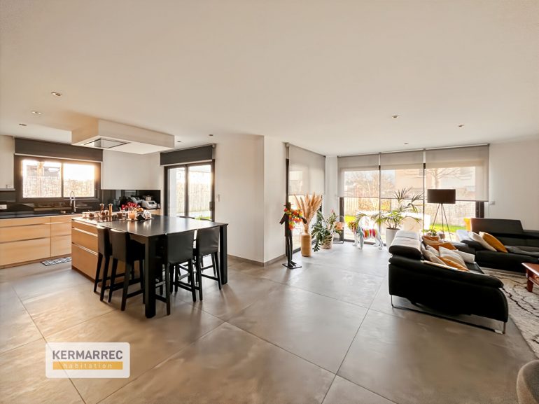 Maison 7 pièces - 195 m² environ - 58814407b.jpg | Kermarrec Habitation