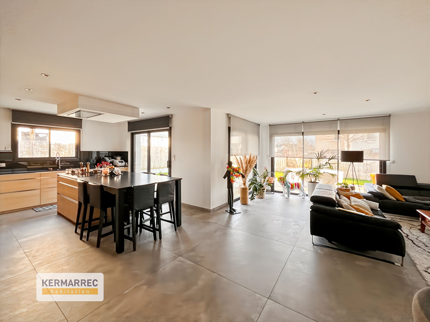 Maison 7 pièces - 195 m² environ - 58814407b.jpg | Kermarrec Habitation