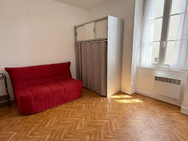 Appartement 1 pièce – 24 m² environ