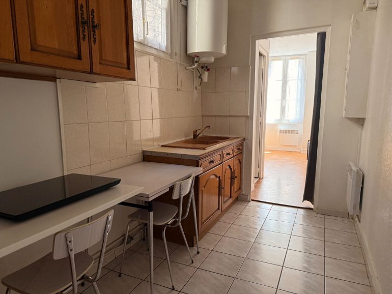 Appartement 1 pièce - 24 m² environ - 58815677e.jpg | Kermarrec Habitation