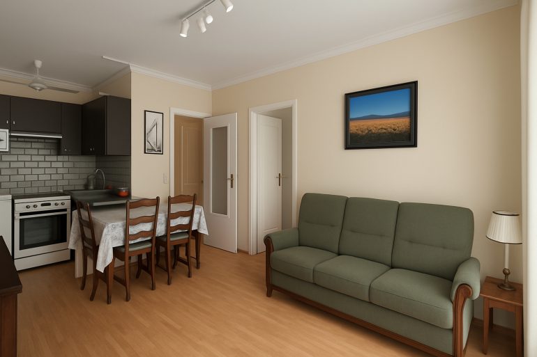 Appartement 2 pièces - 39 m² environ - 58815678e.jpg | Kermarrec Habitation
