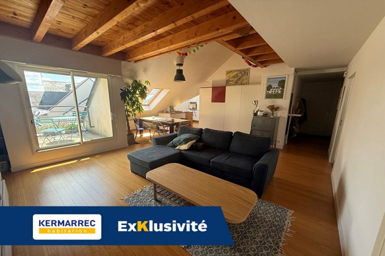 Appartement 3 pièces - 72 m² environ - 58815937a.jpg | Kermarrec Habitation