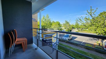 Appartement 2 pièces – 42 m² environ