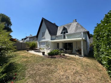 Maison 5 pièces – 162 m² environ
