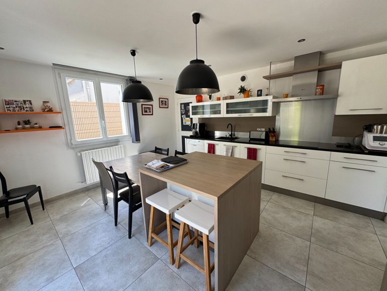 Maison 5 pièces - 162 m² environ - 58834582e.jpg | Kermarrec Habitation