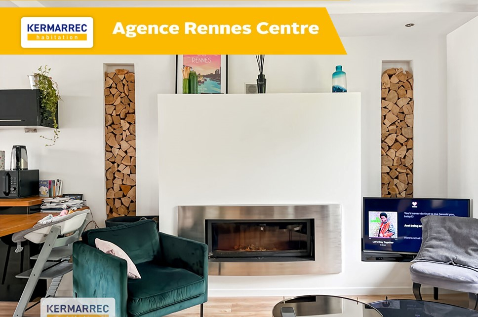 Appartement 4 pièces - 100 m² environ - 58834913a.jpg | Kermarrec Habitation