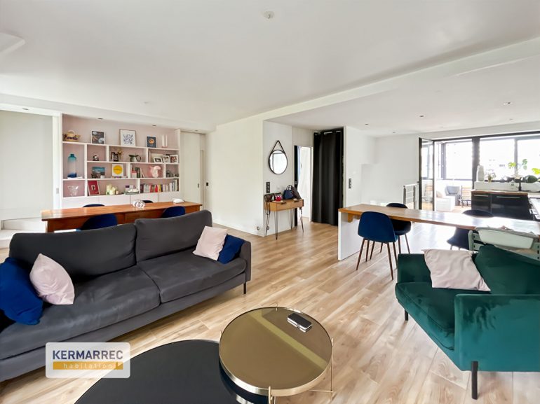 Appartement 4 pièces - 100 m² environ - 58834913e.jpg | Kermarrec Habitation