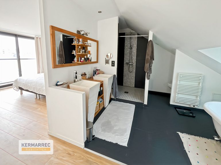 Appartement 4 pièces - 100 m² environ - 58834913h.jpg | Kermarrec Habitation