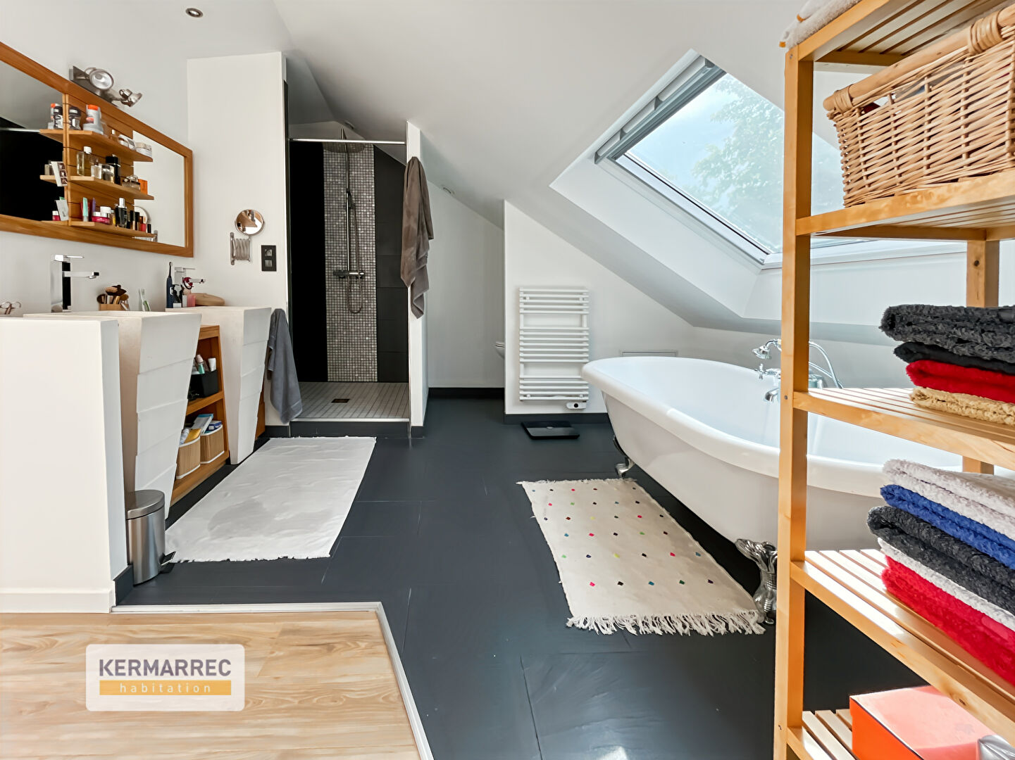 Appartement 4 pièces - 100 m² environ - 58834913i.jpg | Kermarrec Habitation