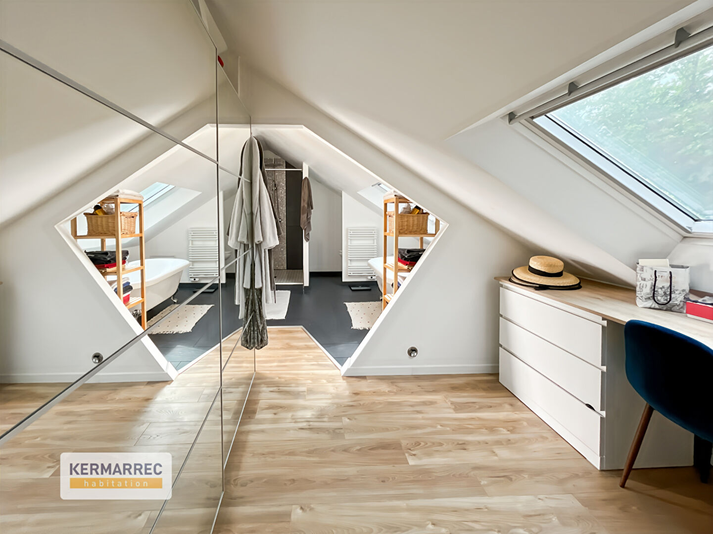 Appartement 4 pièces - 100 m² environ - 58834913k.jpg | Kermarrec Habitation