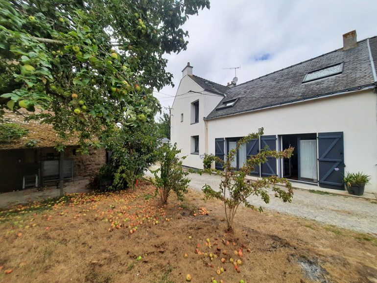 Maison 6 pièces - 150 m² environ - 58837895a.jpg | Kermarrec Habitation