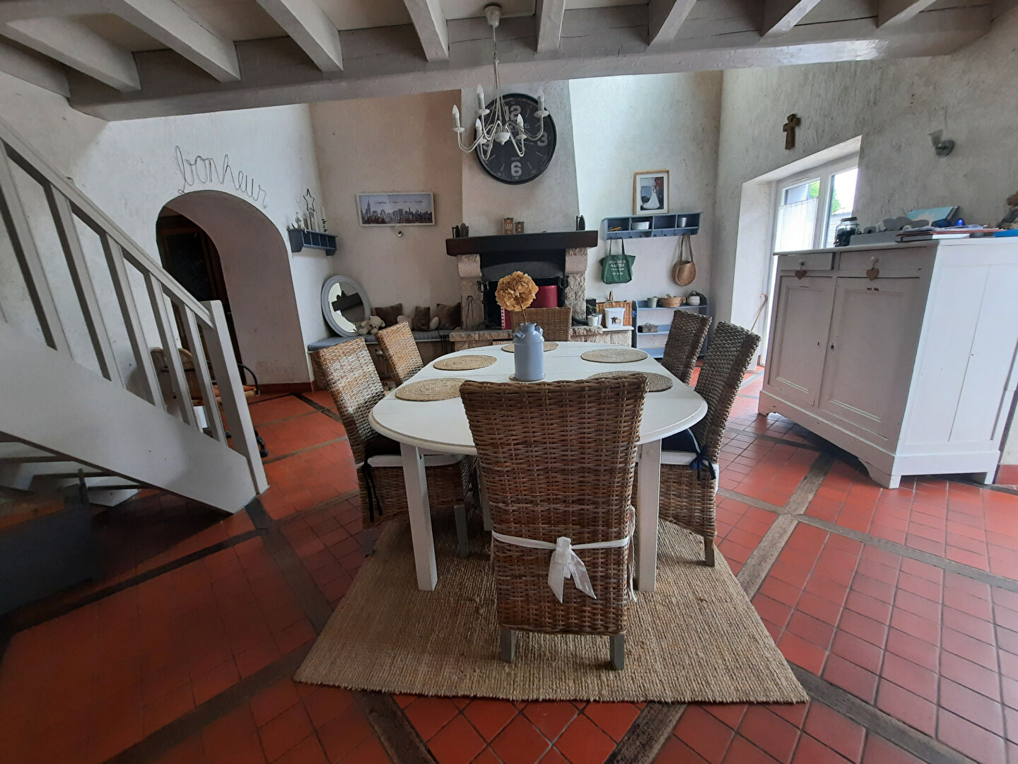 Maison 6 pièces - 150 m² environ - 58837895i.jpg | Kermarrec Habitation
