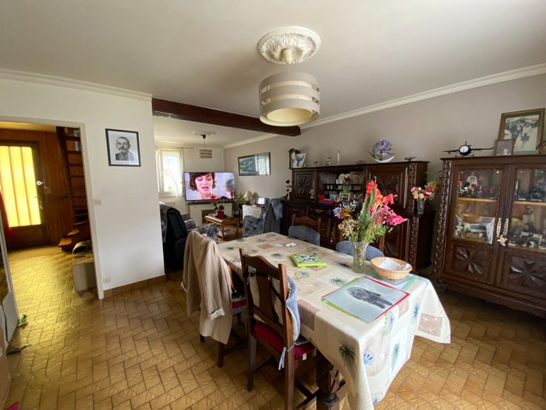 Maison 5 pièces - 100 m² environ - 58840426b.jpg | Kermarrec Habitation