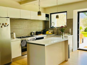 Maison 5 pièces – 119 m² environ