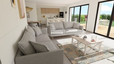 Maison 7 pièces – 160 m² environ