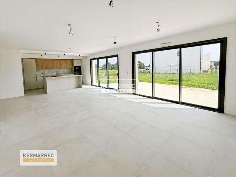 Maison 7 pièces - 159 m² environ - 58848978a.jpg | Kermarrec Habitation