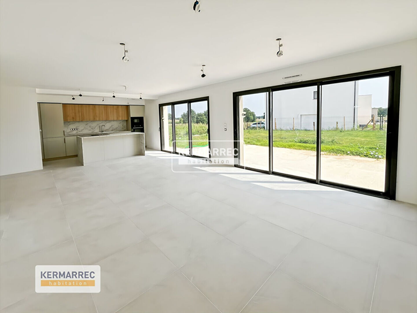 Maison 7 pièces - 159 m² environ - 58848978a.jpg | Kermarrec Habitation