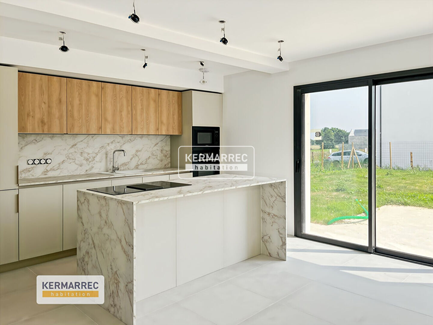 Maison 7 pièces - 159 m² environ - 58848978b.jpg | Kermarrec Habitation