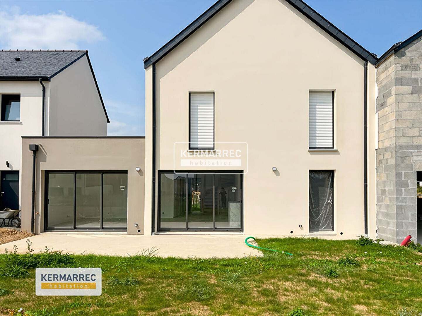 Maison 7 pièces - 159 m² environ - 58848978f.jpg | Kermarrec Habitation