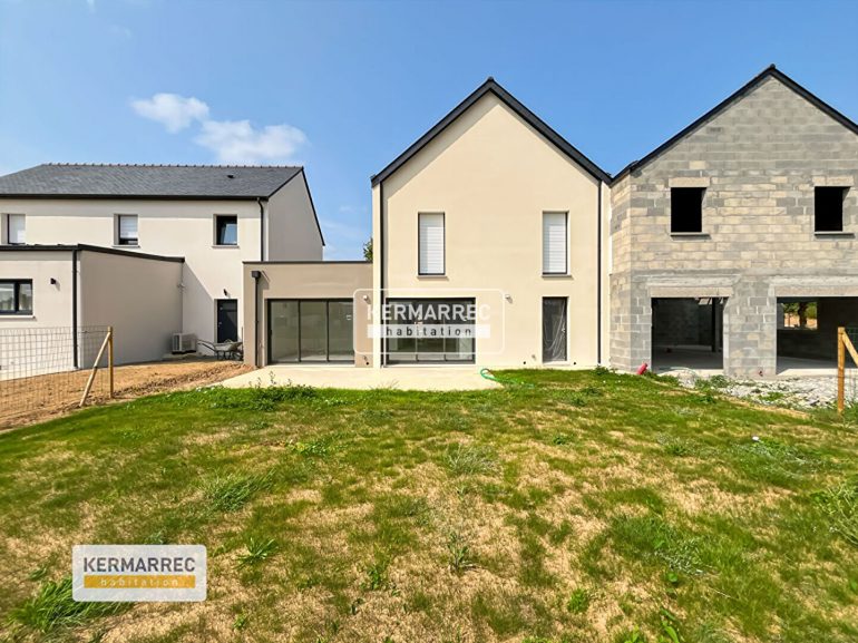 Maison 7 pièces - 159 m² environ - 58848978g.jpg | Kermarrec Habitation