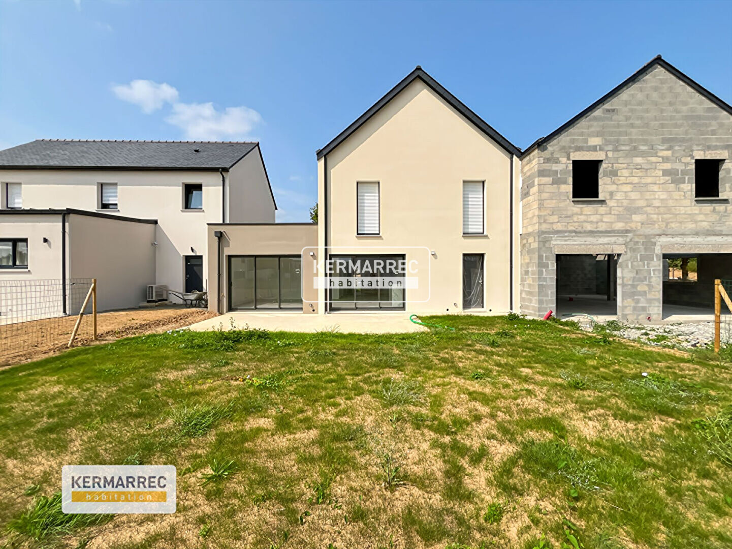 Maison 7 pièces - 159 m² environ - 58848978g.jpg | Kermarrec Habitation