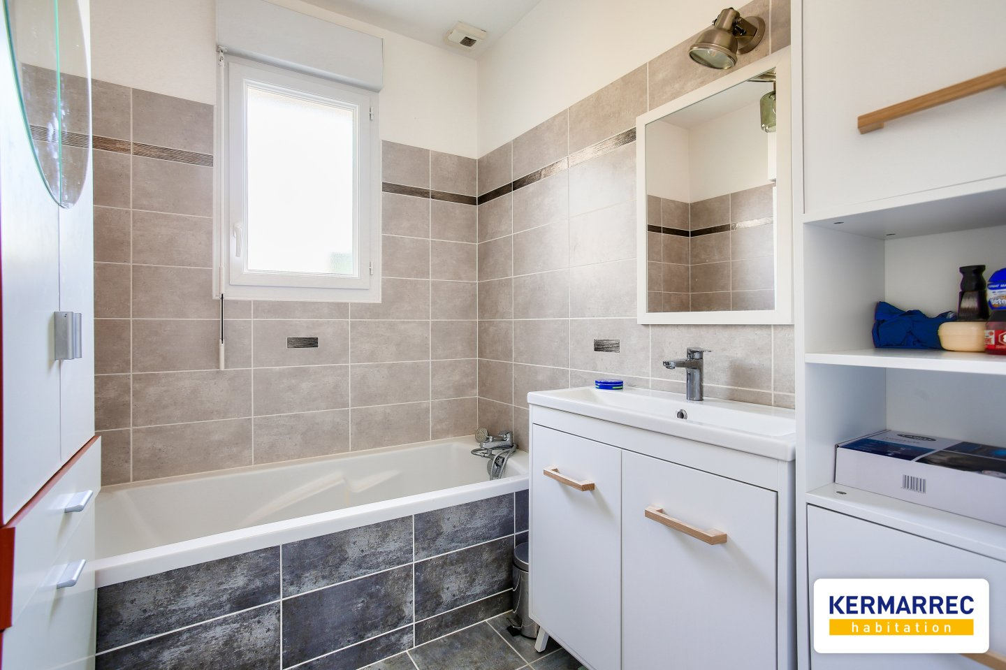Maison 3 pièces - 60 m² environ - 58849243d.jpg | Kermarrec Habitation