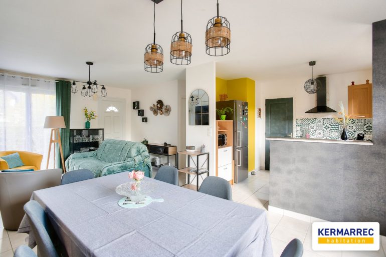 Maison 3 pièces - 60 m² environ - 58849243g.jpg | Kermarrec Habitation