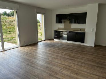 Maison 4 pièces – 86 m² environ