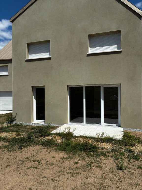 Maison 4 pièces - 86 m² environ - 58849452f.jpg | Kermarrec Habitation