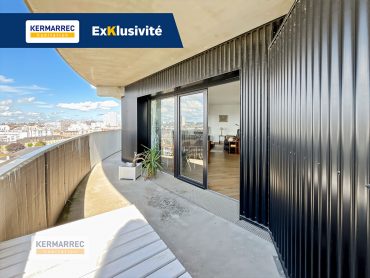 Appartement 4 pièces – 80 m² environ