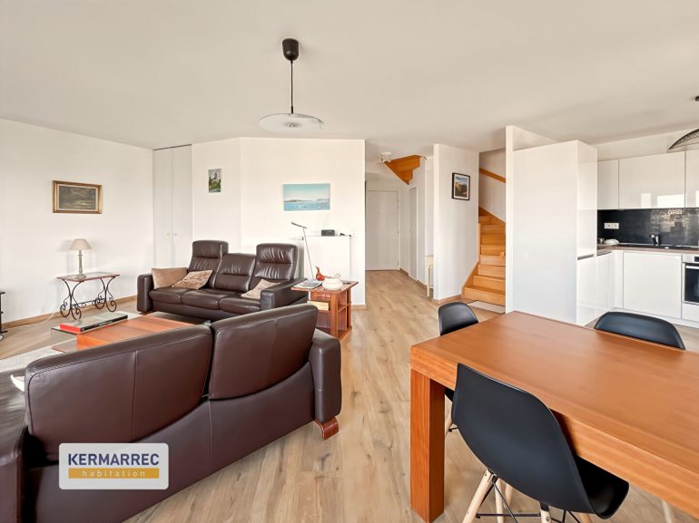 Appartement 4 pièces - 80 m² environ - 58851209b.jpg | Kermarrec Habitation