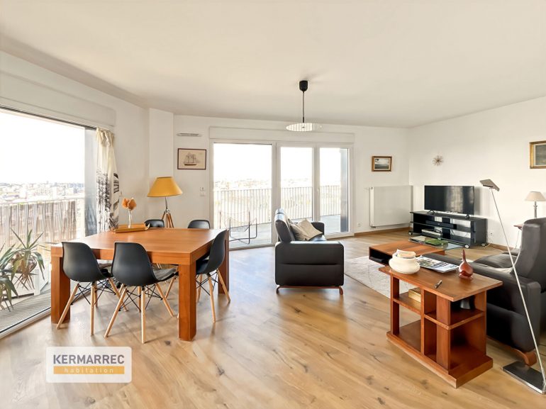 Appartement 4 pièces - 80 m² environ - 58851209c.jpg | Kermarrec Habitation